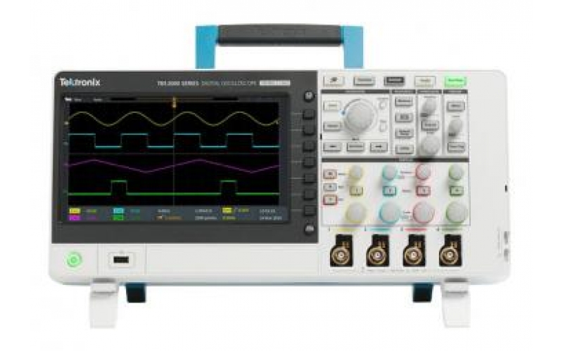 泰克TBS2000 數(shù)字存儲(chǔ)示波器