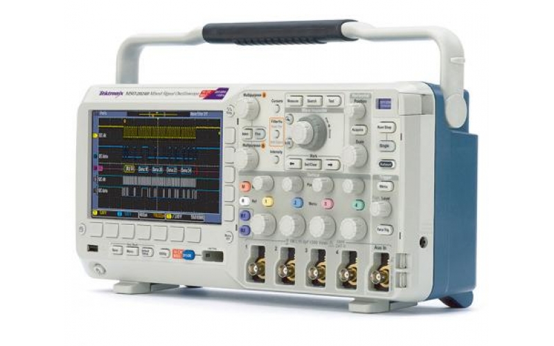 泰克MSO/DPO2000B 混合信號(hào)示波器