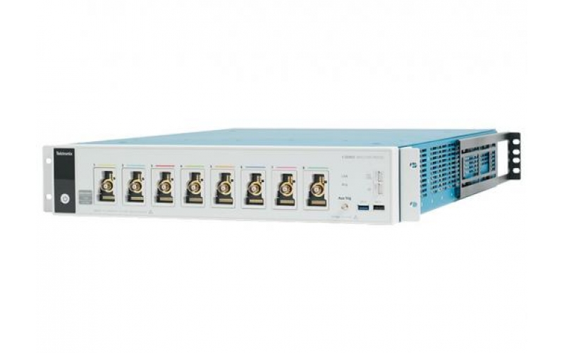 泰克5 系列緊湊型混合信號(hào)示波器