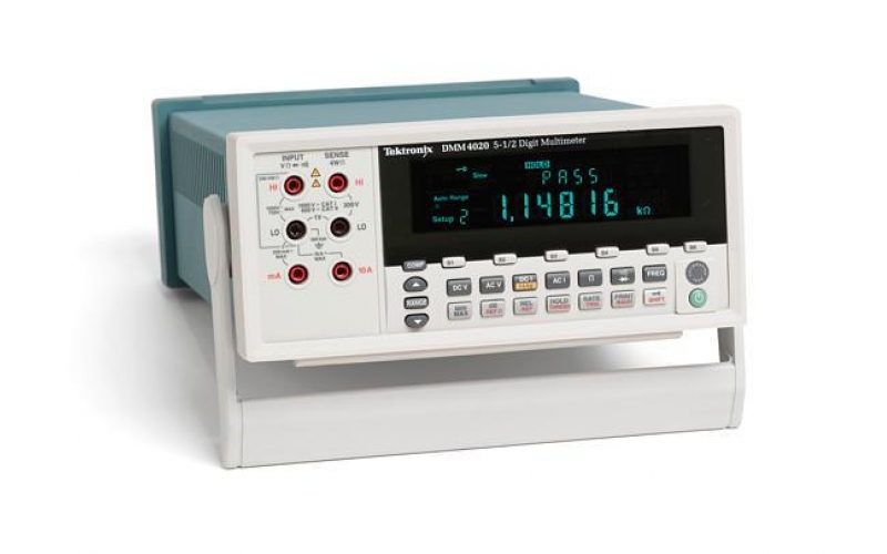 泰克 4000 系列：5? 和 6? 位數(shù)字萬(wàn)用表