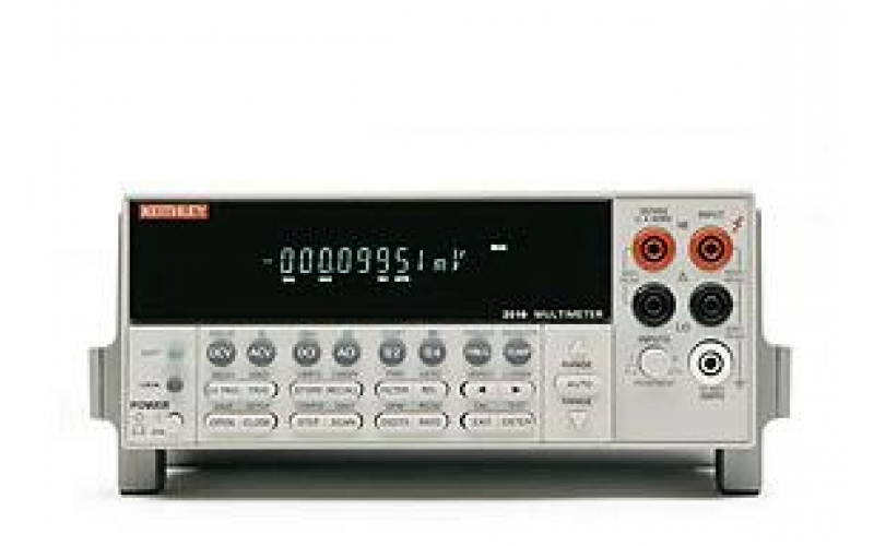 泰克Keithley 2010 系列：配有掃描功能的 7? 位萬(wàn)用表