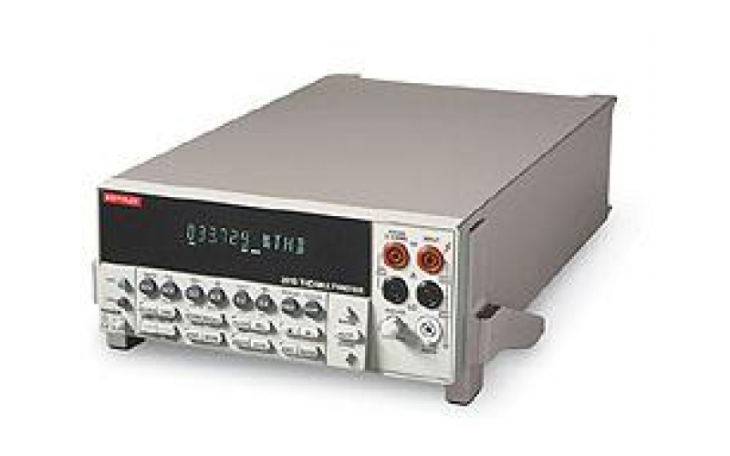 泰克Keithley 2015 系列：THD 和音頻分析萬(wàn)用表