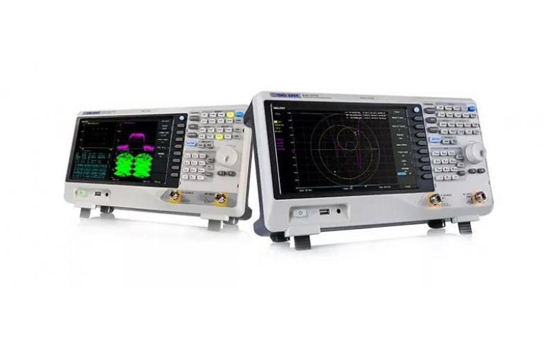 鼎陽科技發(fā)布7.5 GHz矢量網(wǎng)絡&頻譜分析儀