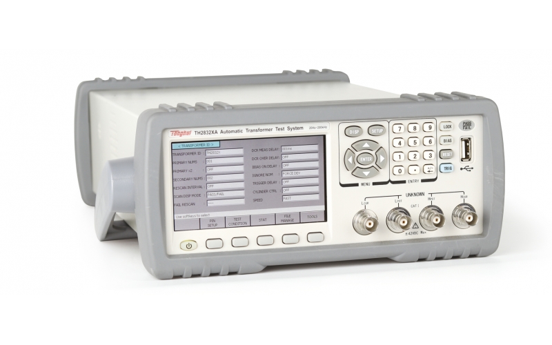 TH2832XC 自動變壓器測試系統(tǒng)