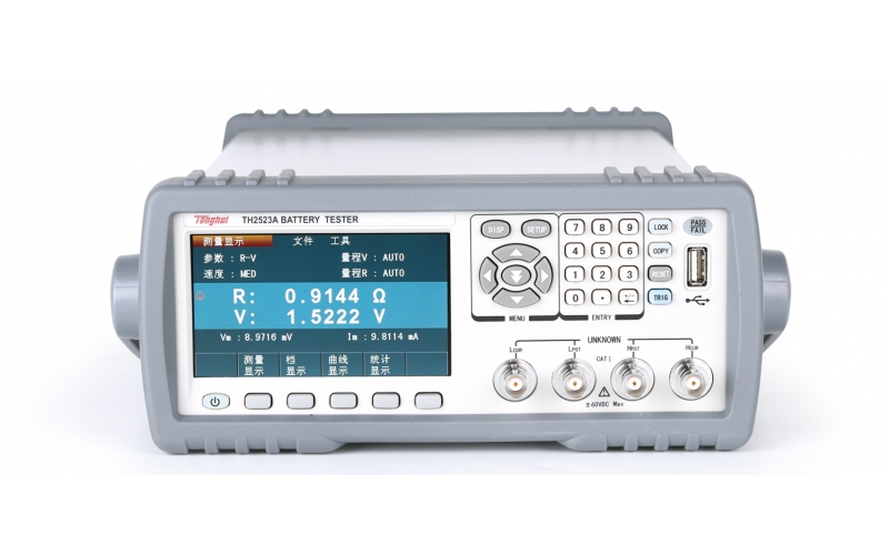 TH2523A 交流低電阻測(cè)試儀