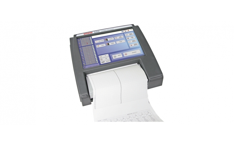 8460/030 熱式數(shù)據(jù)記錄儀