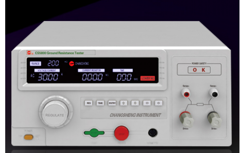 CS5801A接地電阻測(cè)試儀