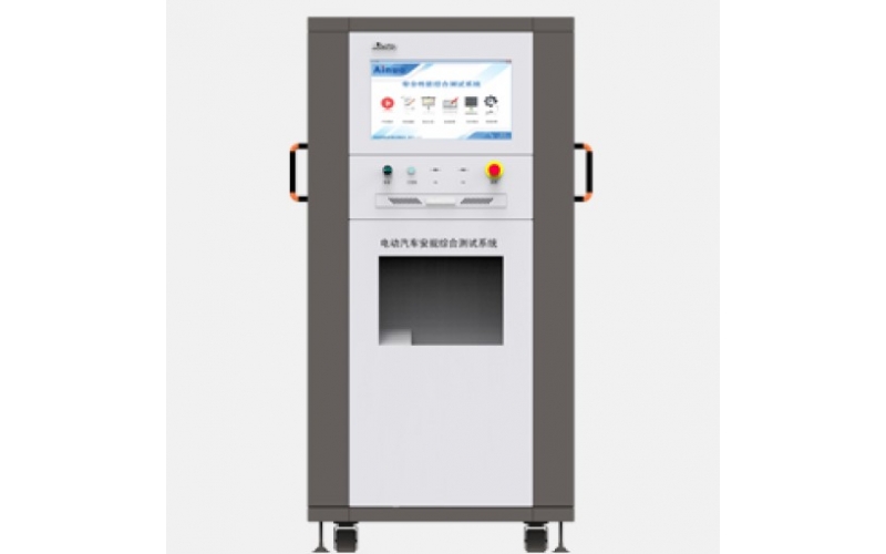 艾諾Ainuo AN1662新能源汽車(chē)綜合安規(guī)測(cè)試儀