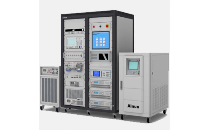 艾諾Ainuo AN8076車(chē)載充電機(jī)及DCDC轉(zhuǎn)換器測(cè)試系統(tǒng)