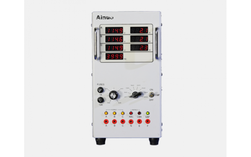 艾諾Ainuo AN17LD45-AN17LD90-115飛機(jī)地面電源測試負(fù)載