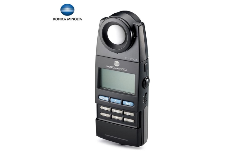 季華實(shí)驗(yàn)室采購柯尼卡美能達(dá)CL-200A色彩照度計