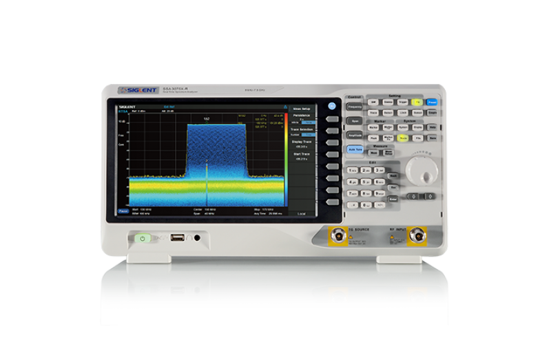 加量不加價(jià)，鼎陽(yáng)科技SSA3000X-R頻譜儀增添新型號(hào)、新功能！