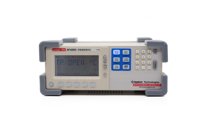 安柏anbai AT4310多路溫度測(cè)試儀