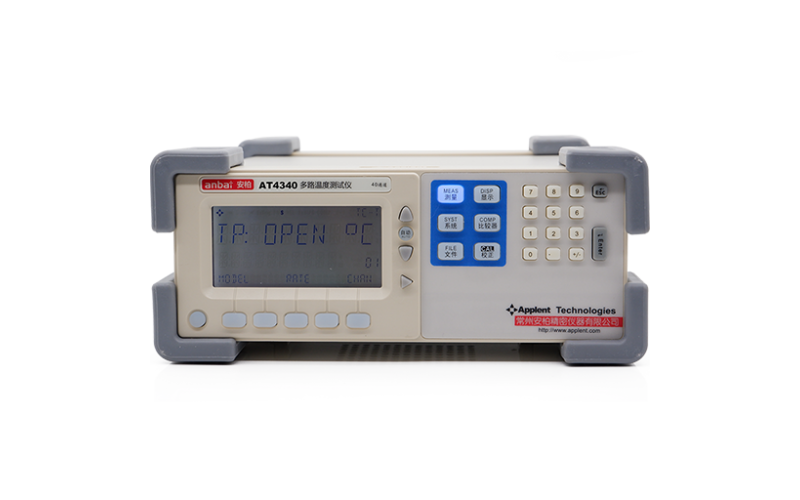 安柏anbai AT4340多路溫度測(cè)試儀