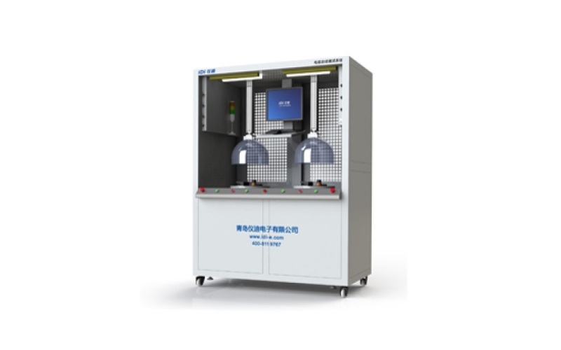 儀迪ZK530XC-D6真空電機綜合測試系統(tǒng)
