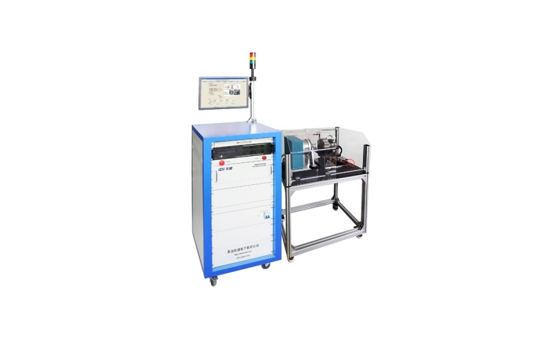 儀迪原廠原裝IDI56MX磁粉測功機(jī)